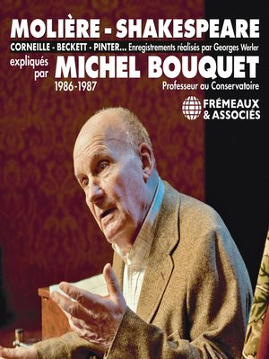cover image of Molière, Shakespeare, Corneille, Beckett, Pinter...